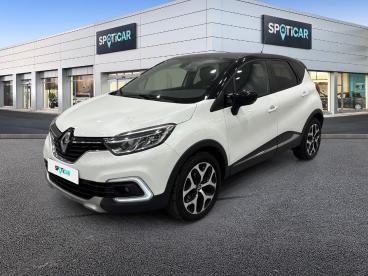 SPOTICAR Renault Captur 0.9 Tce 90 Exclusive Usada - Suv-4x4 Gasolina Branco - Portela Lrs - 1200222760_1