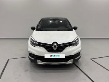 SPOTICAR Renault Captur 0.9 Tce 90 Exclusive Usada - Suv-4x4 Gasolina Branco - Portela Lrs - 1200222760_2