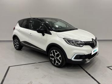 SPOTICAR Renault Captur 0.9 Tce 90 Exclusive Usada - Suv-4x4 Gasolina Branco - Portela Lrs - 1200222760_3