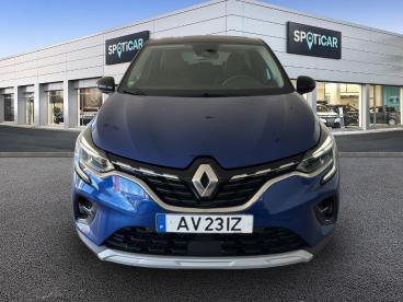 SPOTICAR Renault Captur 1.0 Tce Intens Bi-fuel Usada - Suv-4x4  Azul Escuro - Evora - 1200223033_2