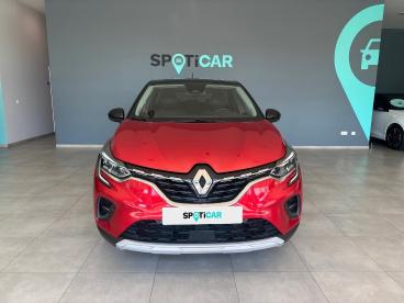 SPOTICAR Renault Captur 1.0 Tce 100 Zen Usada - Suv-4x4 Gasolina Vermelho - Setúbal - 1200226362_2