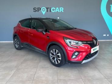 SPOTICAR Renault Captur 1.0 Tce 100 Zen Usada - Suv-4x4 Gasolina Vermelho - Setúbal - 1200226362_3