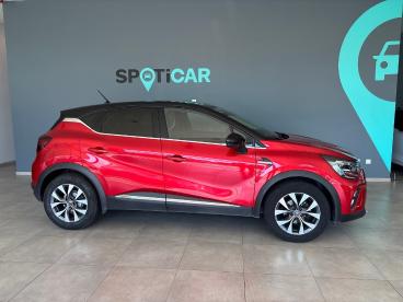 SPOTICAR Renault Captur 1.0 Tce 100 Zen Usada - Suv-4x4 Gasolina Vermelho - Setúbal - 1200226362_4