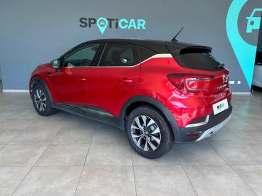 SPOTICAR Renault Captur 1.0 Tce 100 Zen Usada - Suv-4x4 Gasolina Vermelho - Setúbal - 1200226362_5