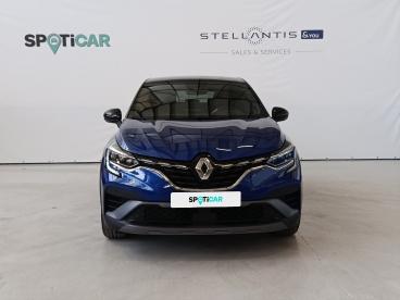 SPOTICAR Renault Captur 1.6 E-tech Hibrido Plug-in Rs Line Usada - Suv-4x4 Híbrido Azul - Amadora - 1200229267_2