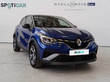 SPOTICAR Renault Captur 1.6 E-tech Hibrido Plug-in Rs Line Usada - Suv-4x4 Híbrido Azul - Amadora - 1200229267_3