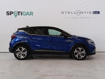SPOTICAR Renault Captur 1.6 E-tech Hibrido Plug-in Rs Line Usada - Suv-4x4 Híbrido Azul - Amadora - 1200229267_4