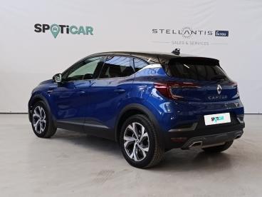 SPOTICAR Renault Captur 1.6 E-tech Hibrido Plug-in Rs Line Usada - Suv-4x4 Híbrido Azul - Amadora - 1200229267_5