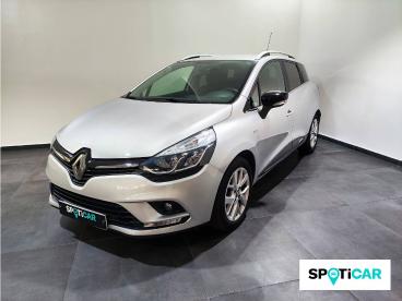 SPOTICAR Renault Clio 0.9 Tce 90 Limited Usada - Citadino Gasolina Cinza - Moita - 1200216804_1