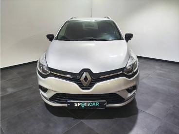 SPOTICAR Renault Clio 0.9 Tce 90 Limited Usada - Citadino Gasolina Cinza - Moita - 1200216804_2