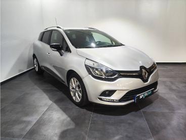 SPOTICAR Renault Clio 0.9 Tce 90 Limited Usada - Citadino Gasolina Cinza - Moita - 1200216804_3