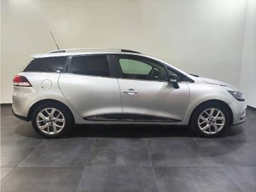 SPOTICAR Renault Clio 0.9 Tce 90 Limited Usada - Citadino Gasolina Cinza - Moita - 1200216804_4