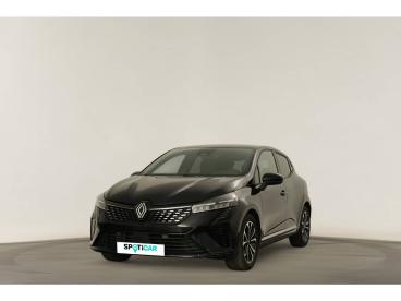 SPOTICAR Renault Clio Tce 90 Techno Usada - Citadino Gasolina Preto - Castanheira Do Ribatejo - 1200217270_1