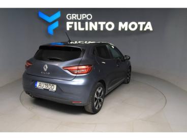 SPOTICAR Renault Clio Tce 100 Bi-fuel Evolution Usada - Citadino  Cinzento - Matosinhos-sra.hora - 1200217565_3