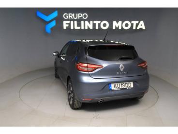 SPOTICAR Renault Clio Tce 100 Bi-fuel Evolution Usada - Citadino  Cinzento - Matosinhos-sra.hora - 1200217565_4