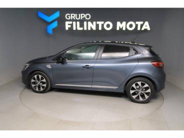 SPOTICAR Renault Clio Tce 100 Bi-fuel Evolution Usada - Citadino  Cinzento - Matosinhos-sra.hora - 1200217565_5