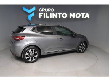 SPOTICAR Renault Clio Tce 100 Bi-fuel Evolution Usada - Citadino  Cinzento - Matosinhos-sra.hora - 1200217572_2