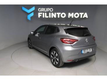 SPOTICAR Renault Clio Tce 100 Bi-fuel Evolution Usada - Citadino  Cinzento - Matosinhos-sra.hora - 1200217572_4