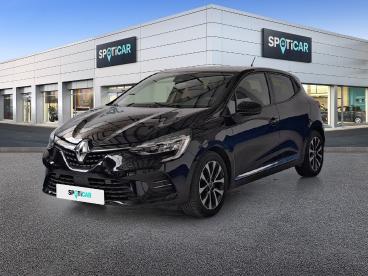 SPOTICAR Renault Clio Tce 100 Intens Usada - Citadino Gasolina Preto - Amadora - 1200217733_1