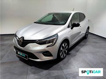 SPOTICAR Renault Clio Tce 100 Bi-fuel Evolution Usada - Citadino  Cinza - Amadora - 1200218345_1