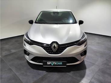 SPOTICAR Renault Clio Tce 100 Bi-fuel Evolution Usada - Citadino  Cinza - Amadora - 1200218345_2