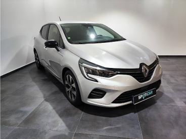 SPOTICAR Renault Clio Tce 100 Bi-fuel Evolution Usada - Citadino  Cinza - Amadora - 1200218345_3