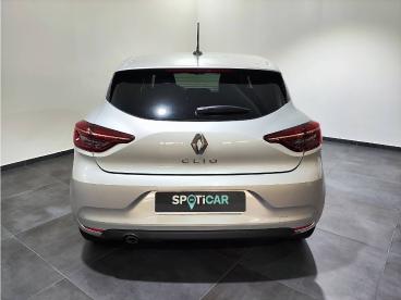 SPOTICAR Renault Clio Tce 100 Bi-fuel Evolution Usada - Citadino  Cinza - Amadora - 1200218345_5