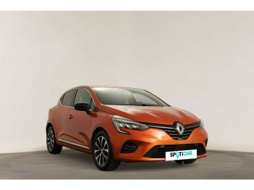 SPOTICAR Renault Clio Tce 90 Techno Usada - Citadino Gasolina Laranja - Vila Nova De Gaia - 1200218706_2