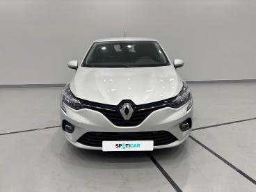SPOTICAR Renault Clio Tce 100 Bi-fuel Intens Usada - Citadino  Cinza - Portela Lrs - 1200226806_2