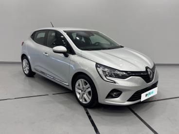 SPOTICAR Renault Clio Tce 100 Bi-fuel Intens Usada - Citadino  Cinza - Portela Lrs - 1200226806_3