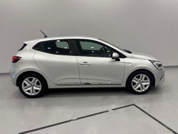 SPOTICAR Renault Clio Tce 100 Bi-fuel Intens Usada - Citadino  Cinza - Portela Lrs - 1200226806_4