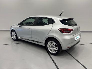 SPOTICAR Renault Clio Tce 100 Bi-fuel Intens Usada - Citadino  Cinza - Portela Lrs - 1200226806_5