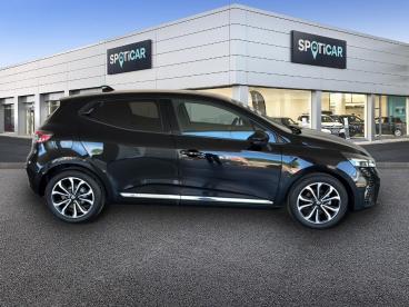 SPOTICAR Renault Clio 1.0 Tce Techno Usada - Citadino Gasolina Preto - Evora - 1200227469_4