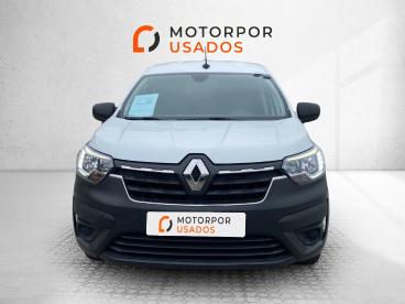 SPOTICAR Renault Kangoo Express 1.5 Blue Dci Confort Usada - Familiar Diesel Branco - Evora - 1200214960_2