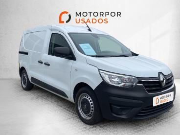 SPOTICAR Renault Kangoo Express 1.5 Blue Dci Confort Usada - Familiar Diesel Branco - Evora - 1200214960_3