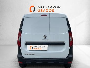 SPOTICAR Renault Kangoo Express 1.5 Blue Dci Confort Usada - Familiar Diesel Branco - Evora - 1200214960_5