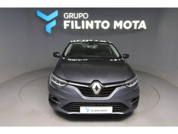 SPOTICAR Renault Megane 1.6 Sce 160 E-tech Hibrido Equilibre Usada - Berlina Híbrido Cinzento - Guimaraes - 1200217519_1