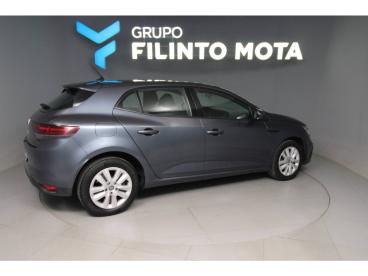 SPOTICAR Renault Megane 1.6 Sce 160 E-tech Hibrido Equilibre Usada - Berlina Híbrido Cinzento - Guimaraes - 1200217519_2