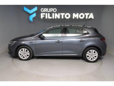 SPOTICAR Renault Megane 1.6 Sce 160 E-tech Hibrido Equilibre Usada - Berlina Híbrido Cinzento - Guimaraes - 1200217519_5