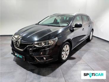 SPOTICAR Renault Megane St 1.5 Blue Dci 115cv Limited Usada - Berlina Diesel Preto - Amora - 1200218356_1