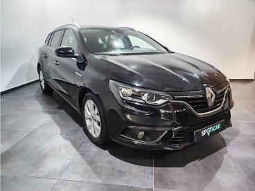 SPOTICAR Renault Megane St 1.5 Blue Dci 115cv Limited Usada - Berlina Diesel Preto - Amora - 1200218356_3