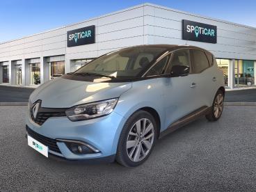 SPOTICAR Renault Scenic 1.7 Blue Dci 120 Limited Usada - Monovolume Diesel Azul - Paco De Arcos - 1200216539_1