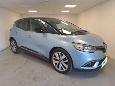 SPOTICAR Renault Scenic 1.7 Blue Dci 120 Limited Usada - Monovolume Diesel Azul - Paco De Arcos - 1200216539_3