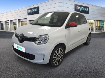 SPOTICAR Renault Twingo 0.9 Tce 95  Edc Le Coq Sportif Usada - Citadino Gasolina Branco - Carnaxide - 1200219280_1