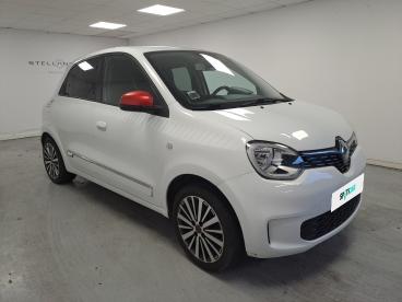 SPOTICAR Renault Twingo 0.9 Tce 95  Edc Le Coq Sportif Usada - Citadino Gasolina Branco - Carnaxide - 1200219280_3