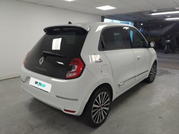 SPOTICAR Renault Twingo 0.9 Tce 95  Edc Le Coq Sportif Usada - Citadino Gasolina Branco - Carnaxide - 1200219280_4