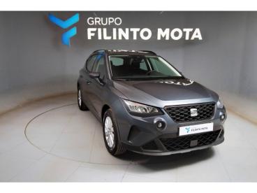 SPOTICAR Seat Arona 1.0 Tsi  5v Style Usada - Citadino Gasolina Cinzento - Matosinhos-sra.hora - 1200212250_1