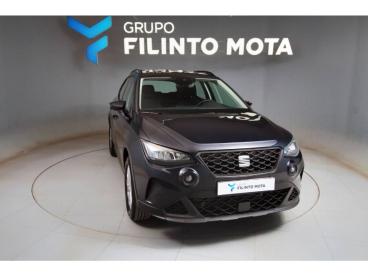 SPOTICAR Seat Arona 1.0 Tsi  5v Style Usada - Citadino Gasolina Cinzento - Matosinhos-sra.hora - 1200215631_1