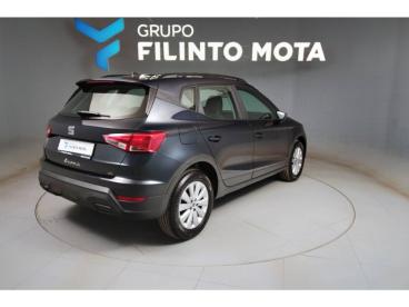 SPOTICAR Seat Arona 1.0 Tsi  5v Style Usada - Citadino Gasolina Cinzento - Matosinhos-sra.hora - 1200215631_2