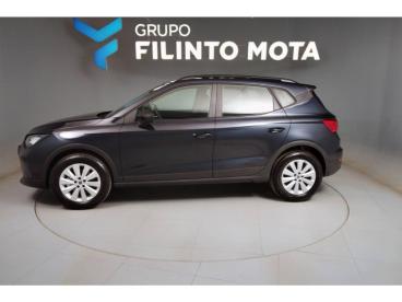 SPOTICAR Seat Arona 1.0 Tsi  5v Style Usada - Citadino Gasolina Cinzento - Matosinhos-sra.hora - 1200215631_5